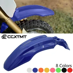 Motorcycle Front Fender Wheel Tire Guard Mudgaurd Mudflap Cover Guard For Honda CRF50 XR50 2004-2017 2018 2019 2020 2021 2022