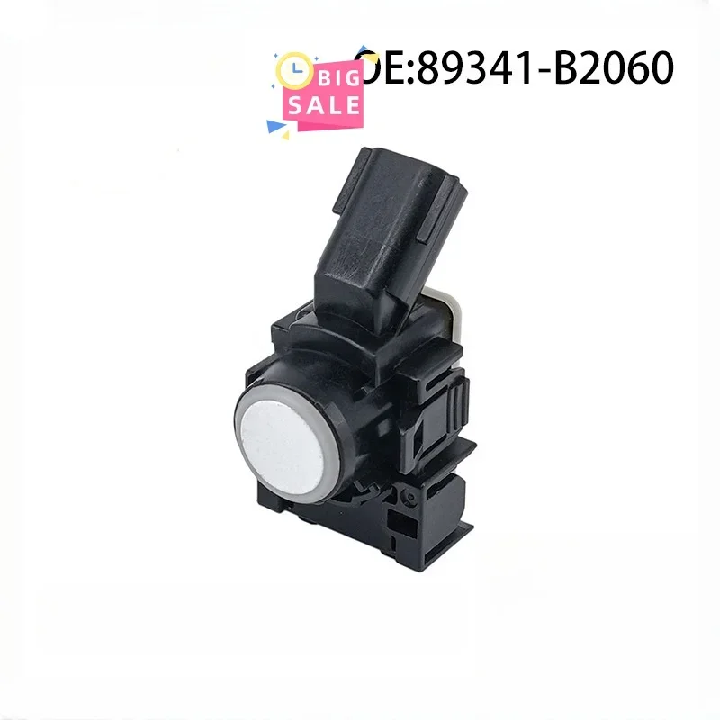 

White 89341-B2060-A0 PDC Parking Sensor Radar For Daihatsu For Toyota Car Accessories