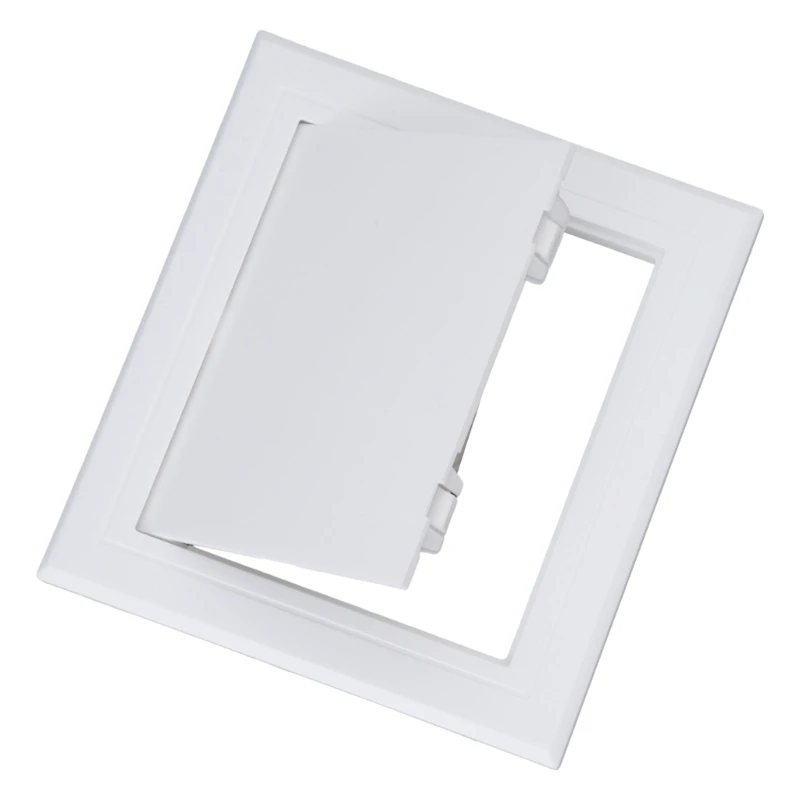 J2HB Rapid Removal Inspection Cover For Areas And Ceilings 120x120mm White
