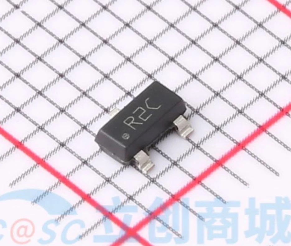 15PCS LM4040CIM3X-2.5/4.1/5.0 SOT23-3 R2C/R4C/R5C LM4040CIM3-2.5/5.0 100% New original Chipset IC Electronic Component SMD