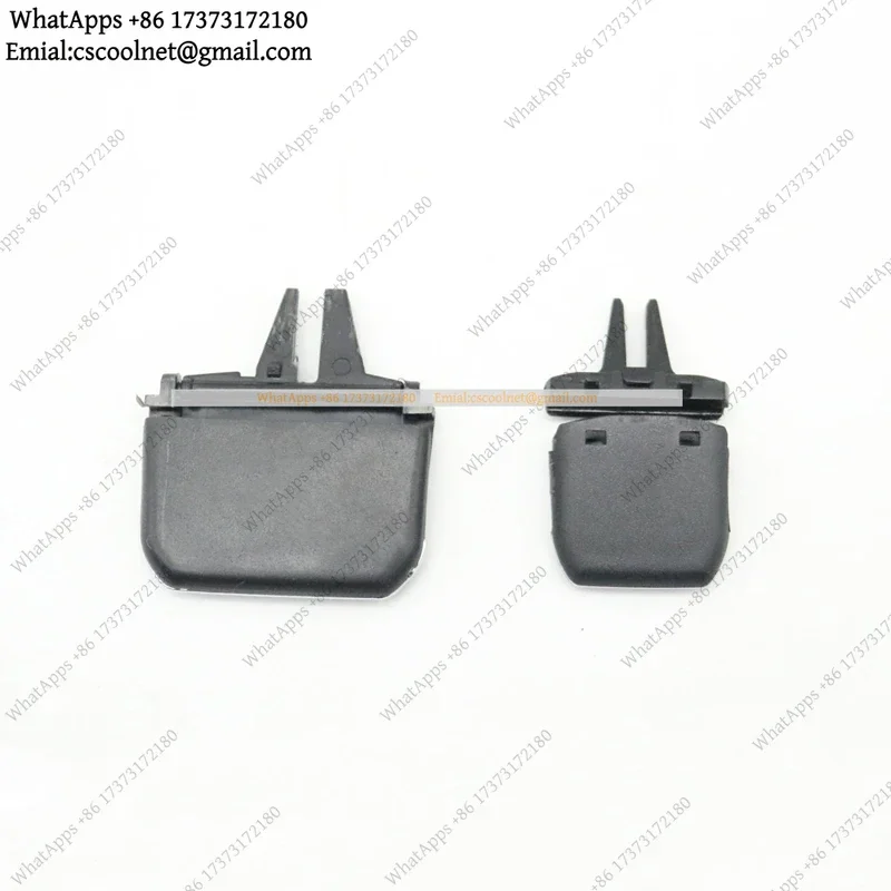 k3 AC Vent Outlet Grill Slide Clip Adjust Trim For VW Golf 7 GTI Rline