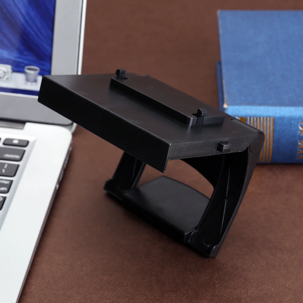 Clip de montaje para TV, base de montaje Para desmontar, soporte de cámara de alto rendimiento para Xbox One, Microsoft Kinect Sensor