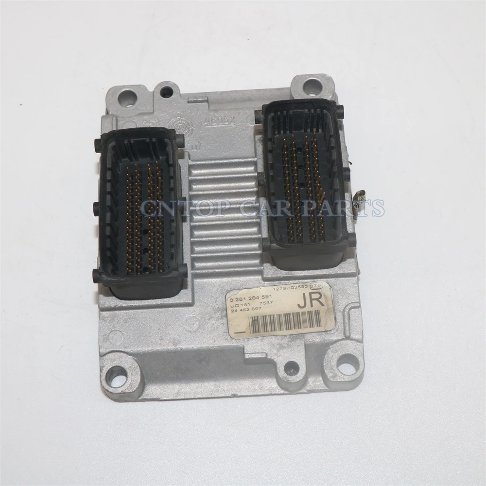

1279H03593 0261204591 24462697 контроллер блока управления двигателем ECU ECM PCM для Saturn L300 3,0 V6 2000-2005
