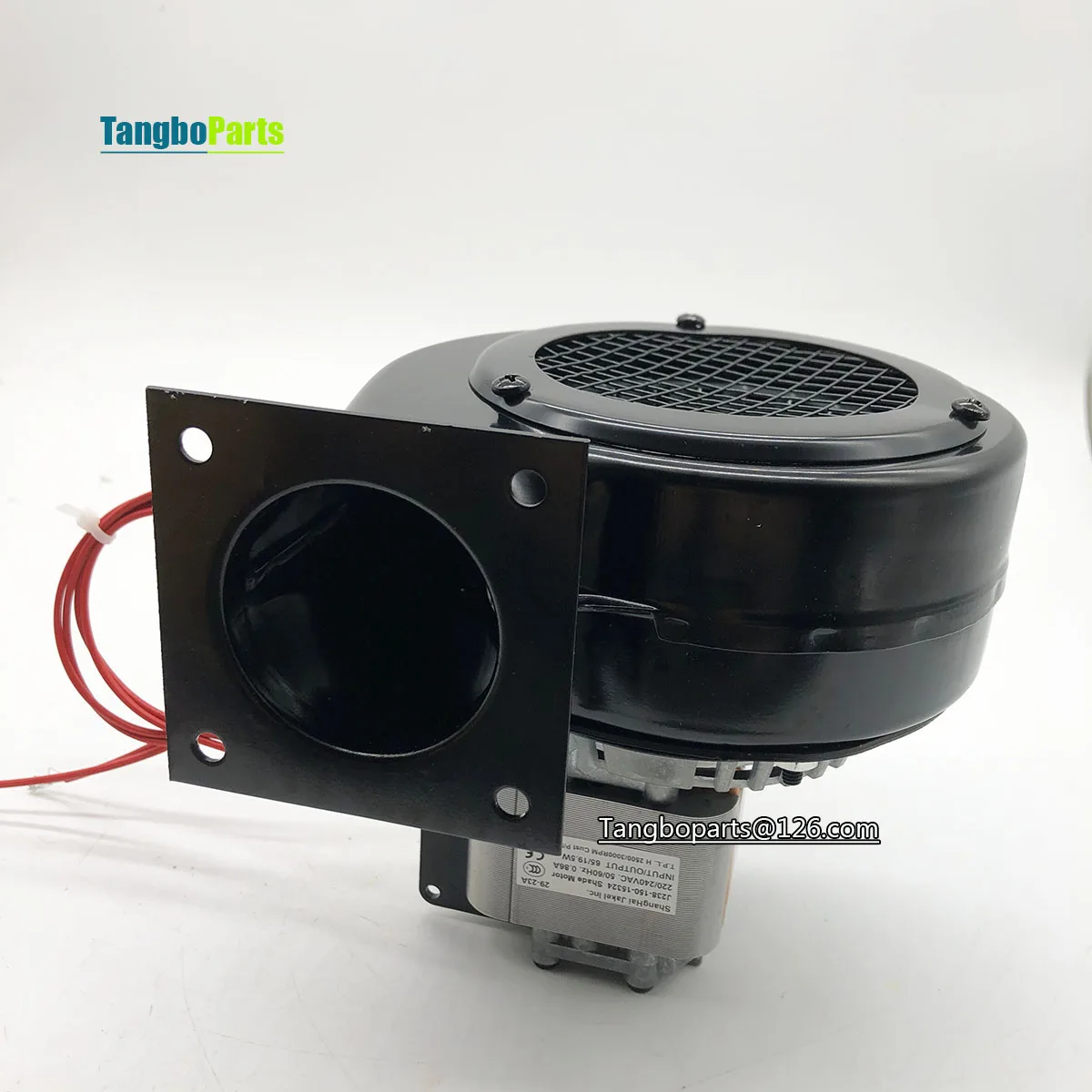 Oven Stove Spare Parts 220V 65/19.5W 0.86A  J238-150-15324 Blower Fan Motor For FABRISTEEL Vertical Warmer Cabinet Oven