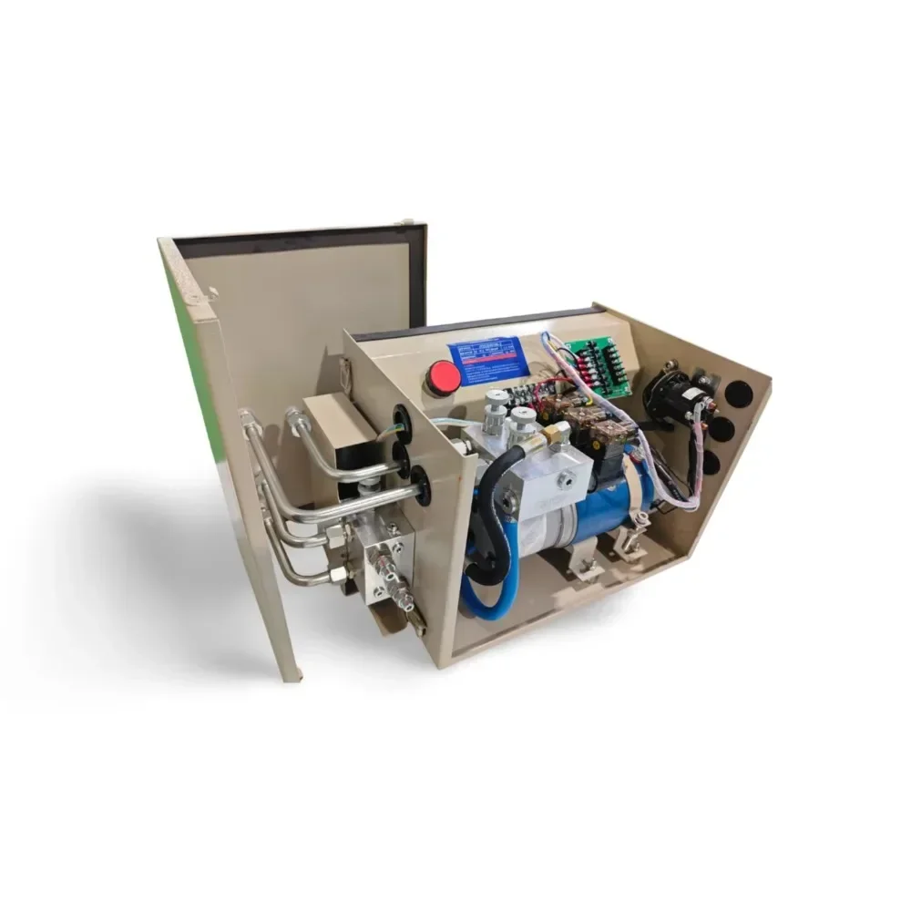 

New 12V 1.7 Hydraulic Power Unit Tailgate Lift Systems Truck Parts