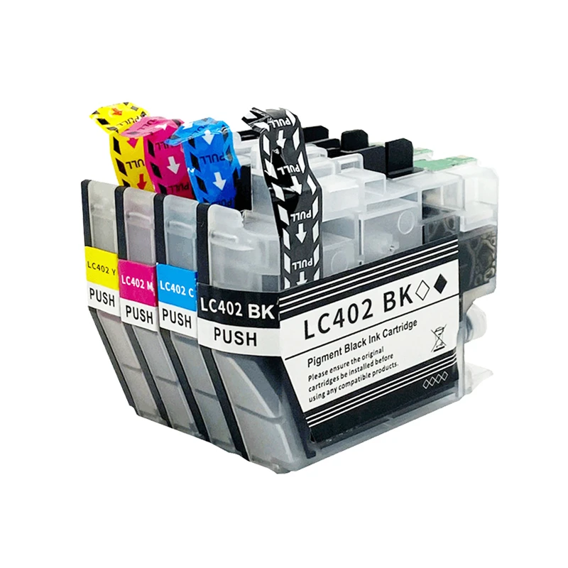 LC402 LC-402 ink cartridge for Brother MFC-J5340DW MFC-J6740DW MFC-J6540DW MFC-J6940DW Printer