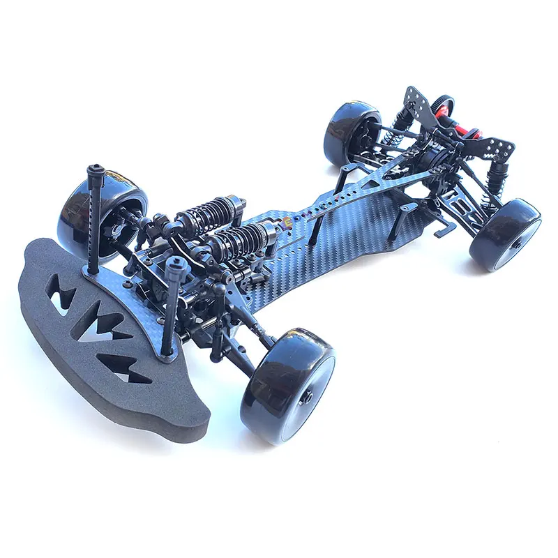 RC Car 3RACING Sakura D5 D5S TT02B TT02 TT01 TRF416 KIT 1:10 Carbon Fiber DIY Model Remote Control Drive Drift 4WD Racing Frame