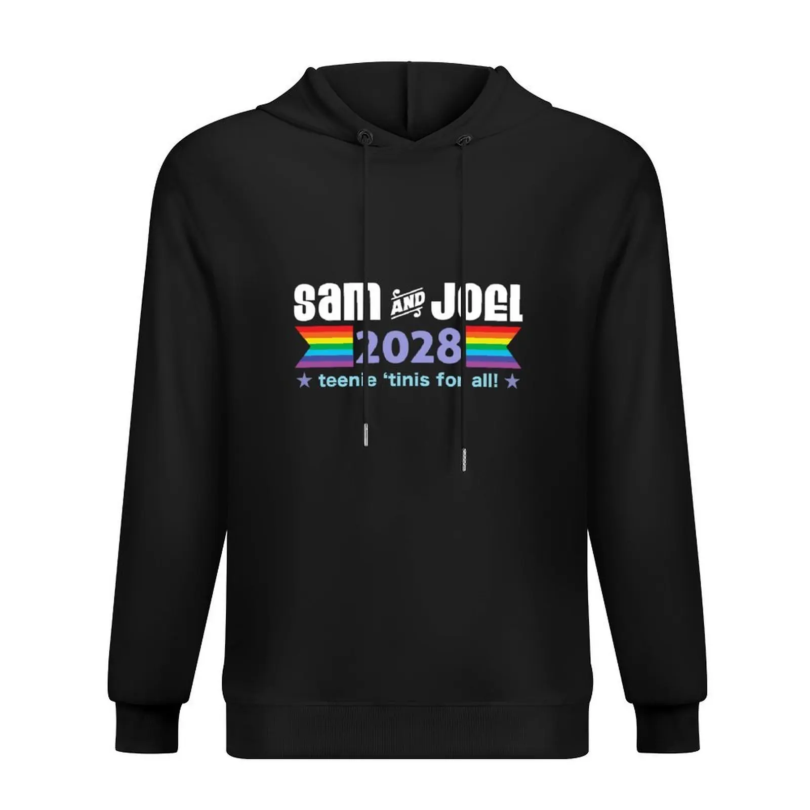 سترة Sam and Joel 2028 Somebody Somewhere، HBO Max hulu، Pride Hoodie سترة شتوية للرجال لخريف وخريف منتجات جديدة بقلنسوة كبيرة الحجم
