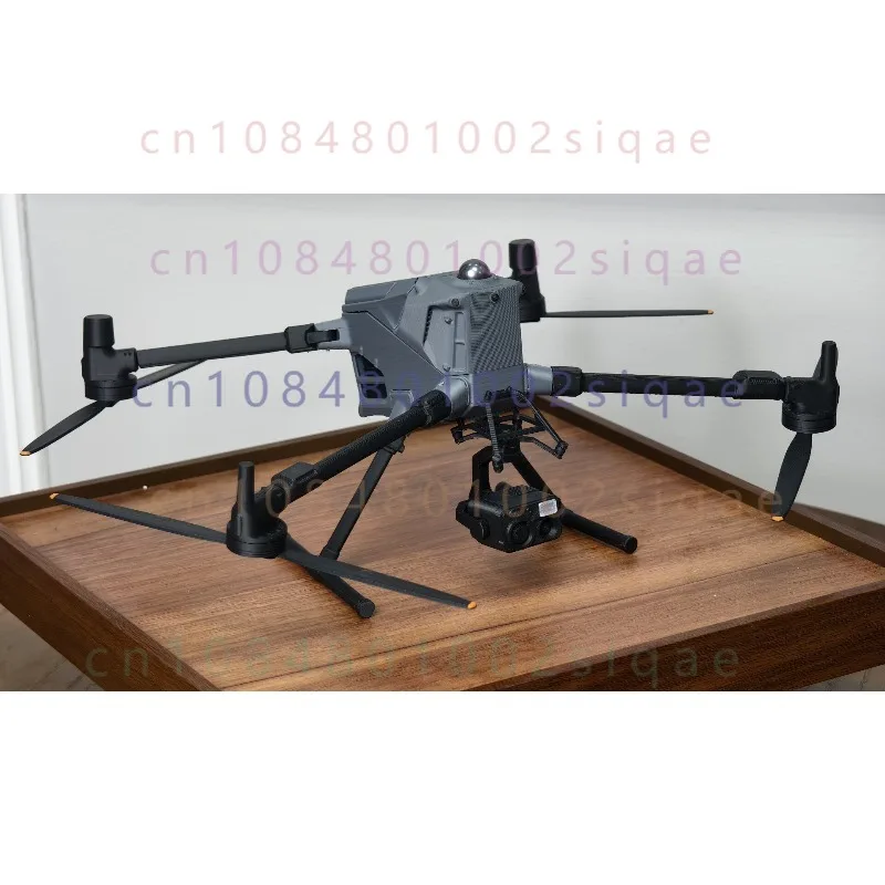 FOR DJI M400 Fully Articulated 3D Printed Drone Scale Model Movable Joints Industrial UAV Static Collectible Display Replica