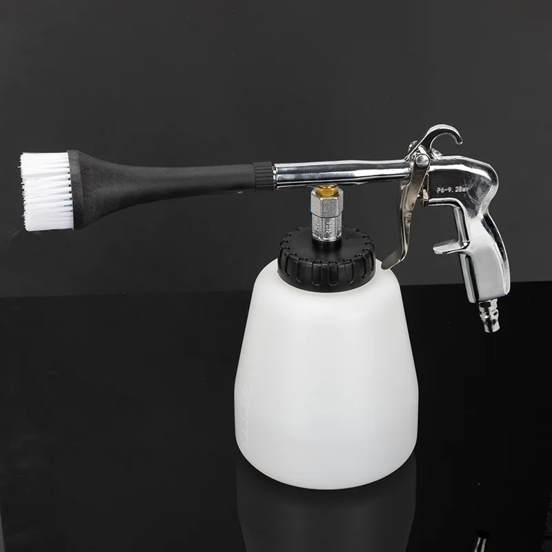 Car interior cleaning machine Engine compartment Spray gun Car washing tool