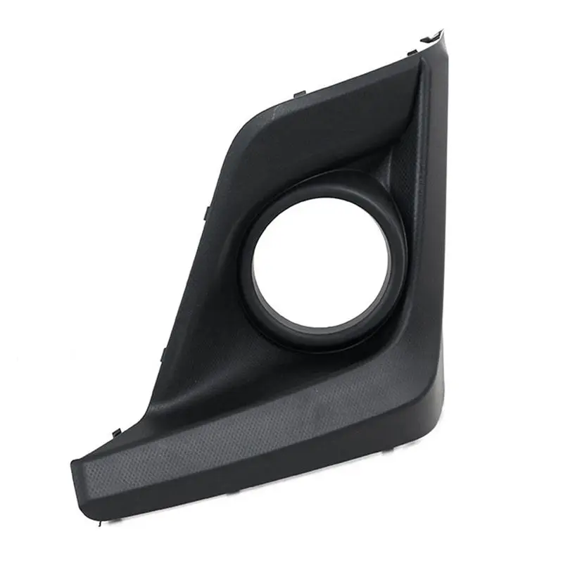 

Накладка на противотуманную фару A64P для Subaru Crosstrek 2018-2020, рамка-накладка для противотуманной фары