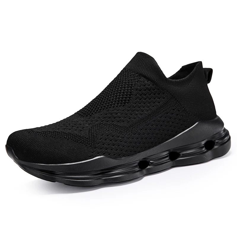 

Breathable Running Shoes for Teens and Adults Wide Footbed Casual Sports Sneakers Lightweight Mesh Upper Comfortable Cushioning