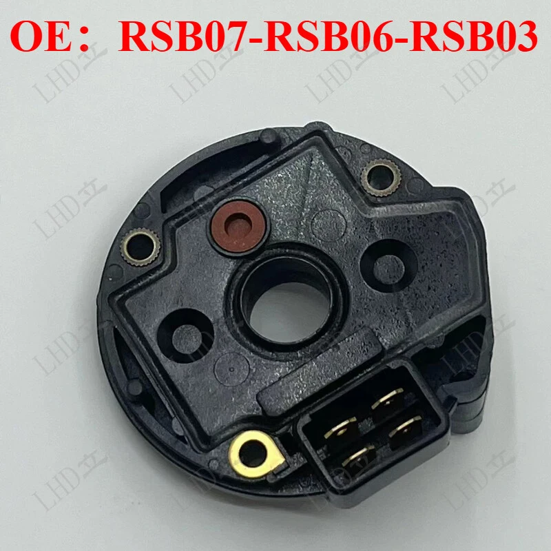 

AAA+ New Crank angle position sensor For Nissan Z31 300ZX 3.0L 1985-1989 VG30E CAS/