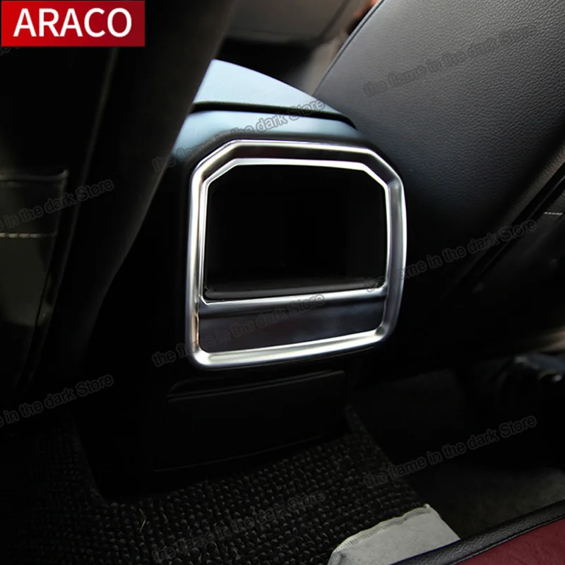 For Porsche Macan 2014 2015 2016 2017 2018 2019 2020 2021 2022  Aksesori Olahraga Interior Sandaran Tangan Mobil Belakang Adalah