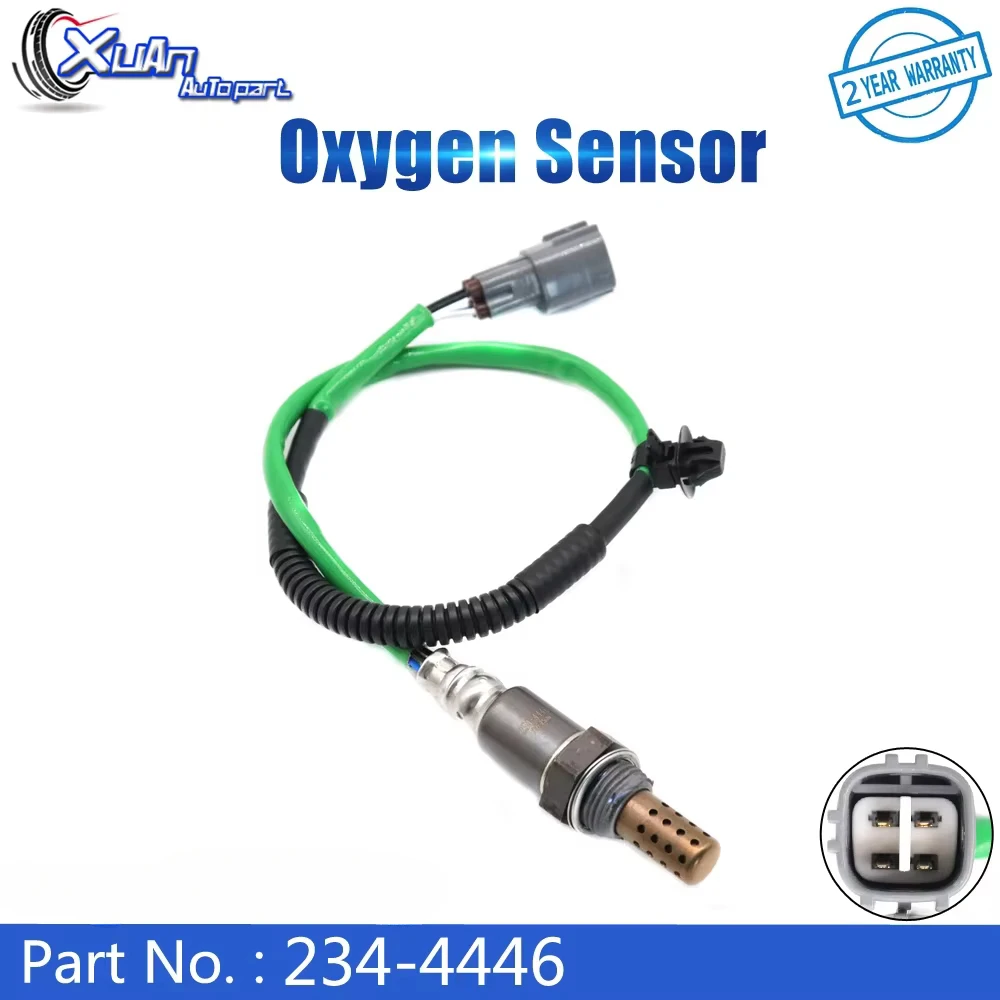 

Car Downstream Rear Air Fuel Ratio Lambda O2 Oxygen Sensor 234-4446 for Subaru Outback Legacy 04-09 2.0L Impreza 02 2.5L