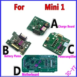 1PCS Original For Mini1 Motherboard Power amplifiers Charge Board Battery Plates Port Charging Socket Power Board