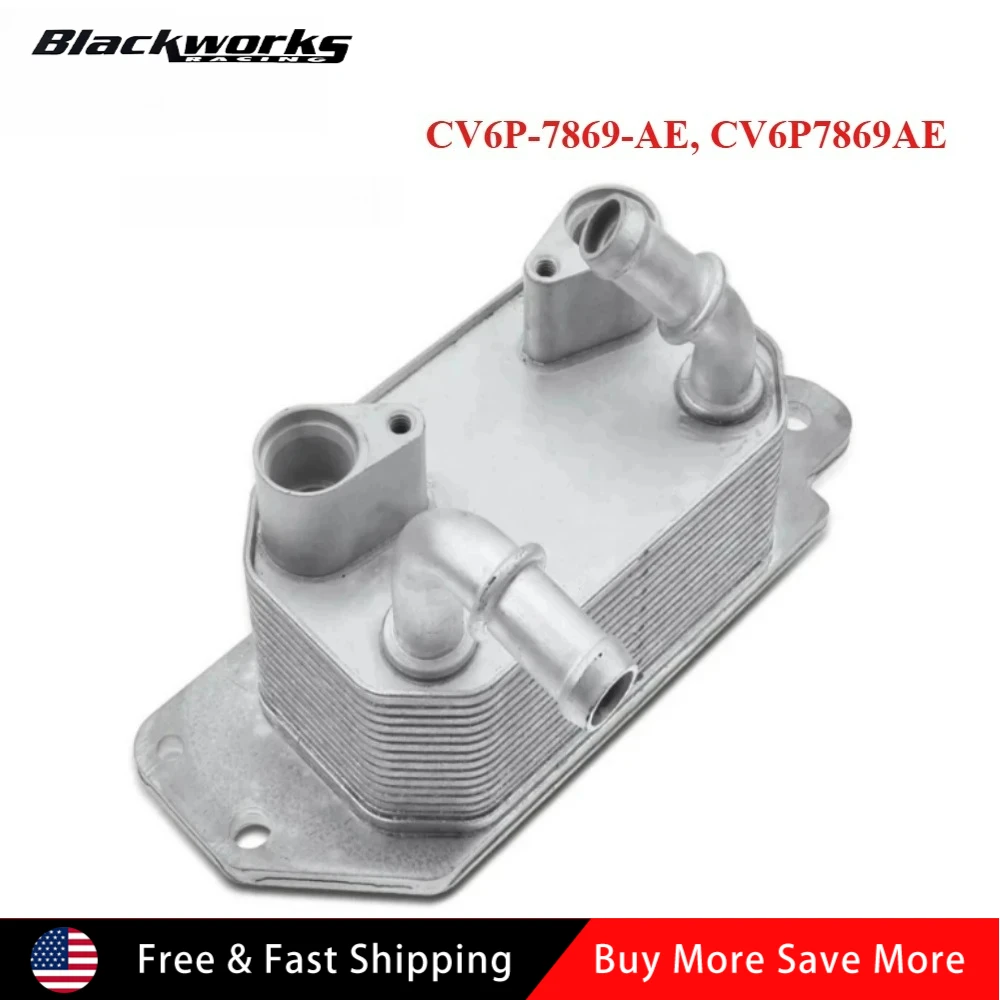 

CV6P-7869-AE, CV6P7869AE Масляный радиатор двигателя подходит для Escape 1.6L 2013-2016 Escape 2.0L 2013-2016 Escape 2.0L для 2009-2016 Escape 2.5L