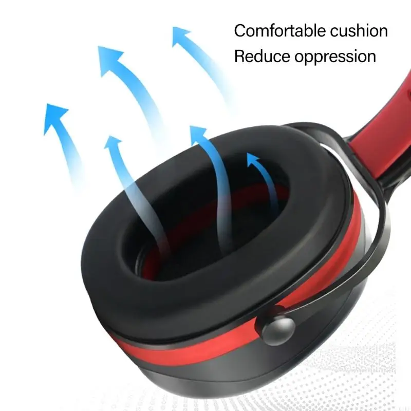 حراس الأذن حماة الأذن حماة التحكم في الضوضاء في عصابة الرأس للمصانع K1KF