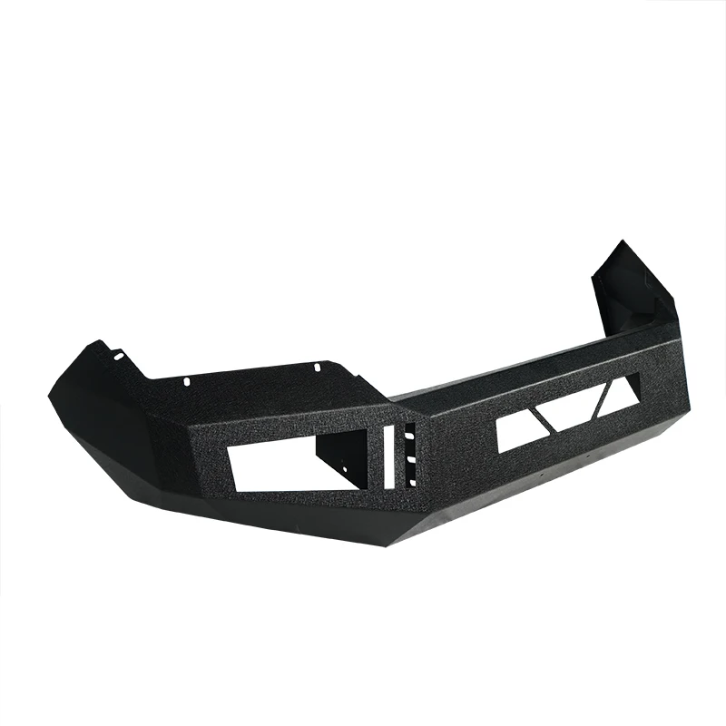 

Good Steel Alloy Auto Accessories Price Pick up 4X4 Front Bumper Car Front Bumper Aluminum Bumper for Sierra