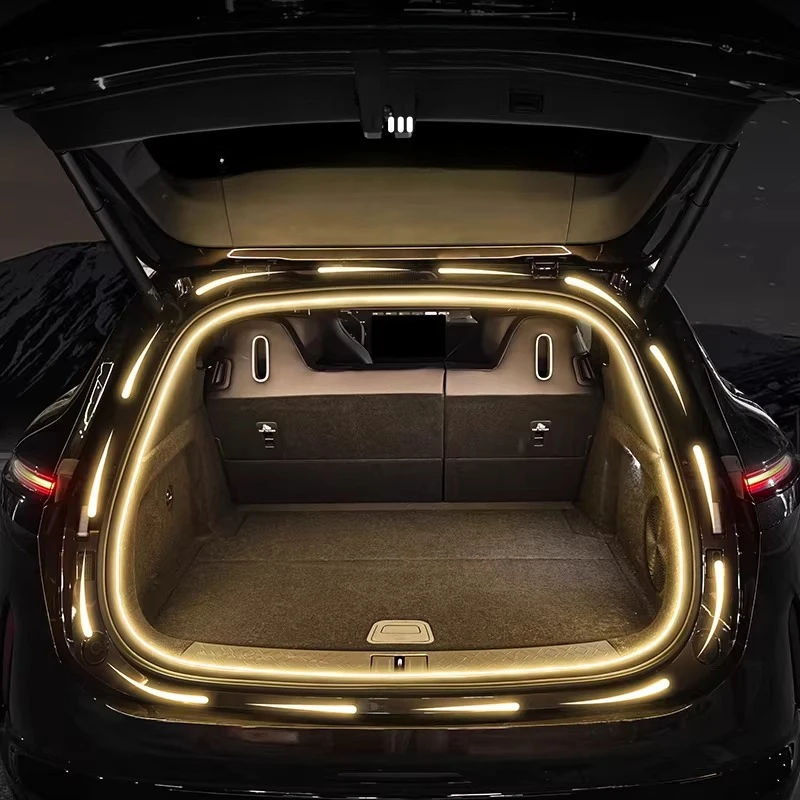 

For Avatr 06/07/11/12 Trunk Ambient Light with Tail Lighting Decorative Light Auto Interior Supplies Modification Accessories