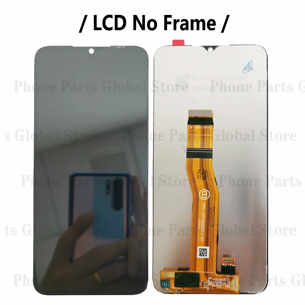 6.5 "Voor Huawei Honor X8 Lcd 5G Scherm VNE-N41 Lcd Met Frame Display Touch Digitizer Assemblage Vervanging Voor Eer X8 5G Lcd