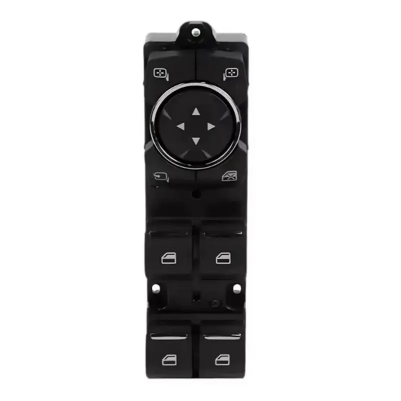 AS57-Front Power Window Switch Control Master Switch For Ford Explorer 2.3L 3.5L- GB5T14540DAW- GB5Z-14529-Da- GB5T-14540-DAW