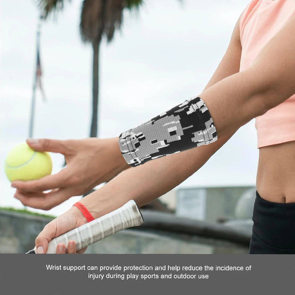 Compression Wrist Brace Sleeves 5