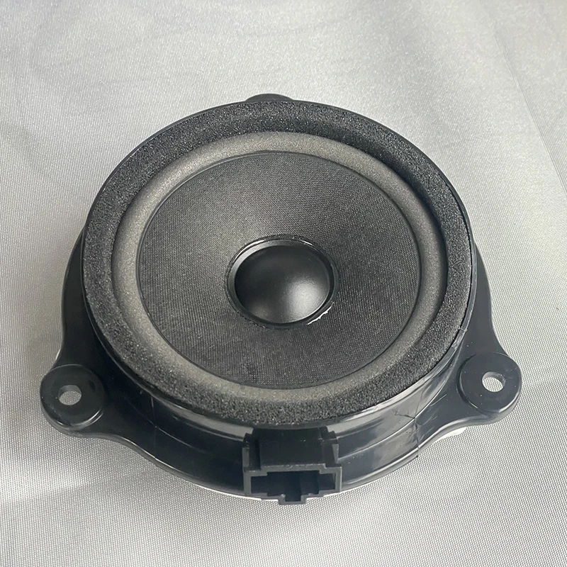 For Audi A6 C6 2005 - 2011 4F0 035 411 Car Front Left & Right Door Mid Range Bass Speaker Horn High Sound Quality