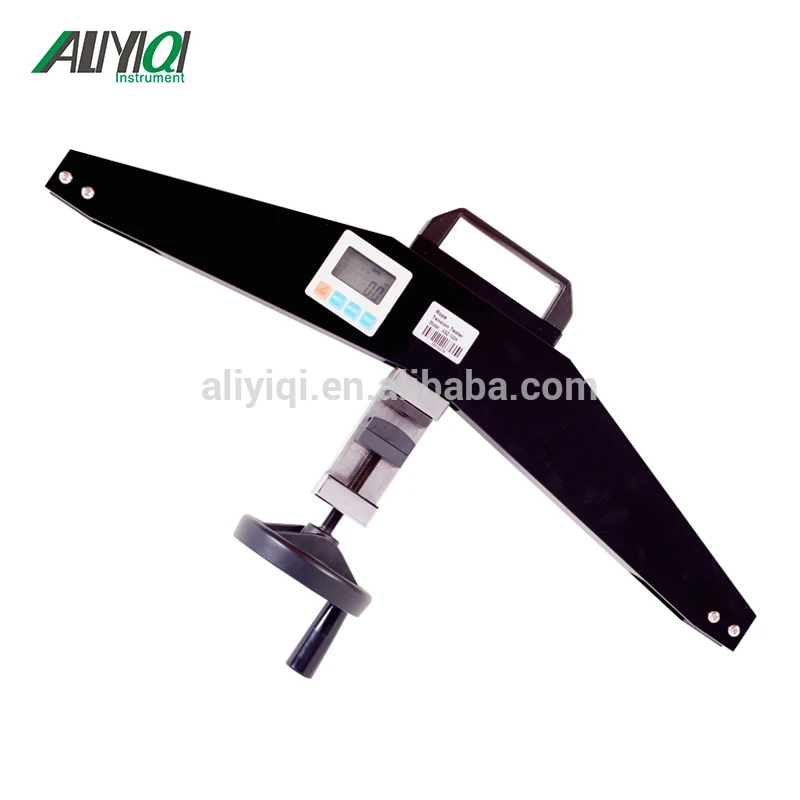 ALIYIQI ASZ-20KN High Accuracy 0.5% Steel Wire Rope Tension Meter Tensiometer IP55 Protection 220V/240V Zhejiang