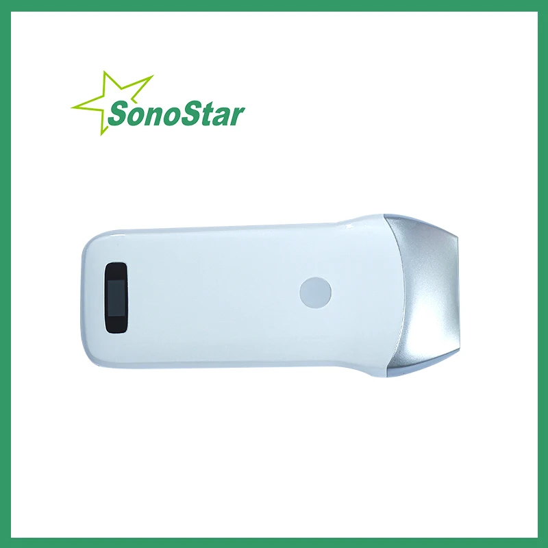 Sonostar L3C 3CPL Wireless Ultrasound linear Probe 7.5-10mhz  80 element Scanner Portable Machine WIFI Machine handheld pocket