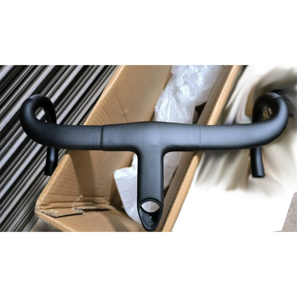 

2025 F new Road Bike Handlebars model, No LOGO, 1k version