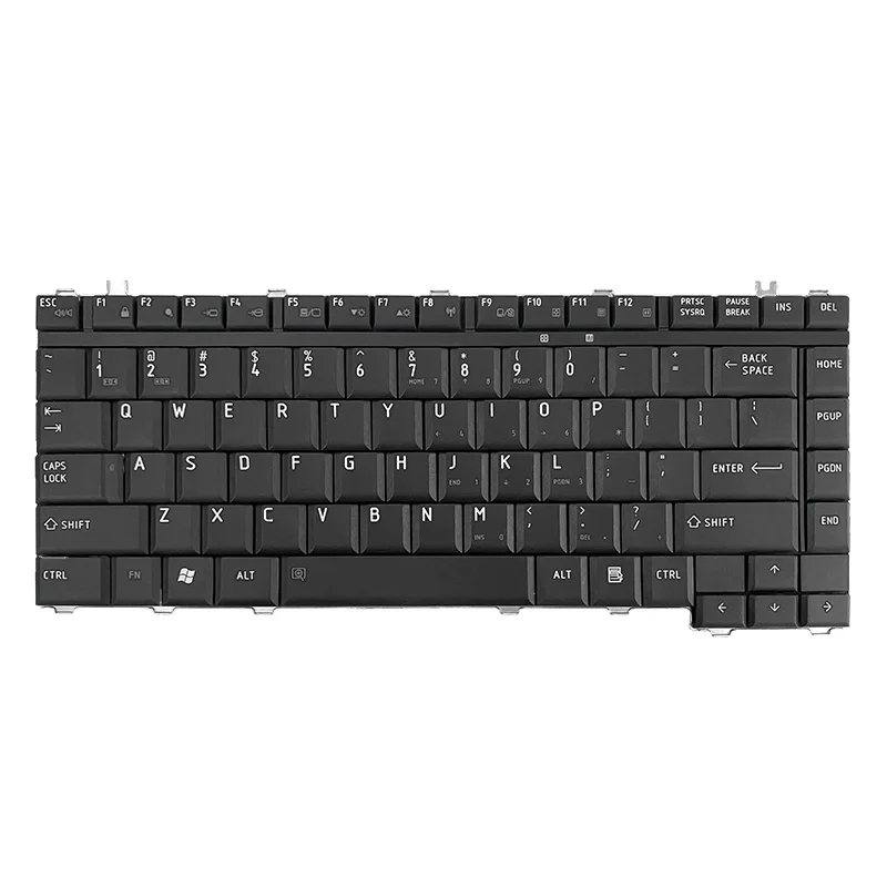 New Laptop Replacement Keyboard for Toshiba dynabook L21 220C/W B550 B551 B552