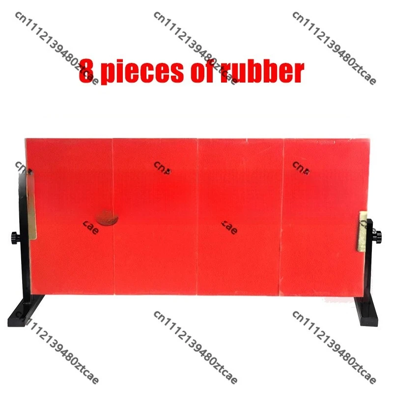 Household Ping Pong Rebound Board Single Self Practice Table Tennis Springback Trainer Indoor Sports Training Equipment