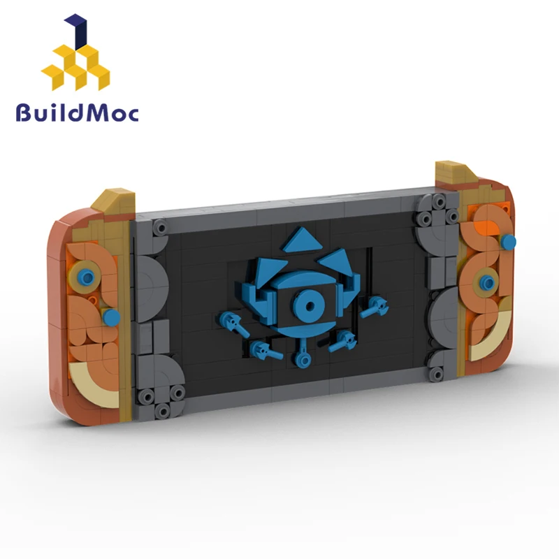 

Kingdom flat model, popular film and TV MOC building blocks, DIY creativity, ABS material, Halloween and Christmas gifts