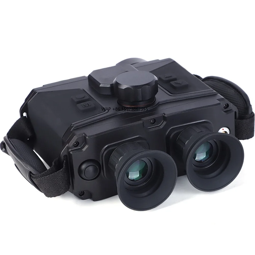 

Best 640X512 CMOS Sensor Infrared Night Vision Scope Handheld Thermal Imaging Binoculars with Rangefinder