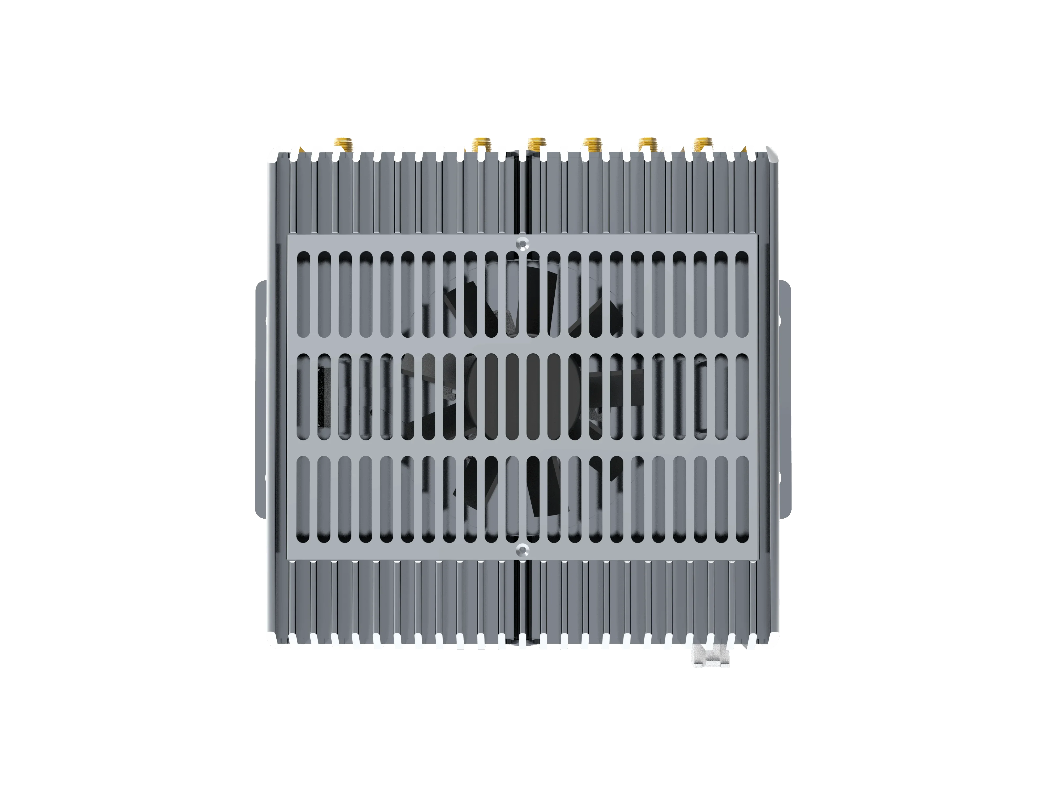 Algorithm all in one machine Computing AI Gateway AI Box NVIDIA Jetson Orin Nano 8GB 40TOPS view 3