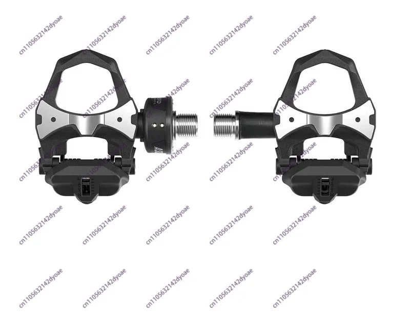 

Dual-side power meter road pedals