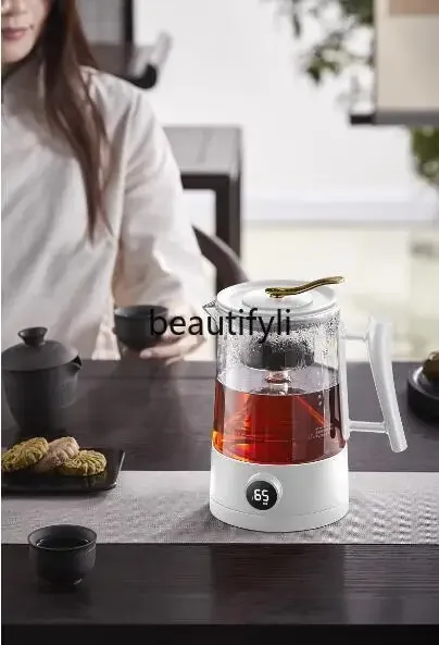 Tea maker Household health pot Fully automatic steam multi-function constant temperature electric steaming camellia teapot