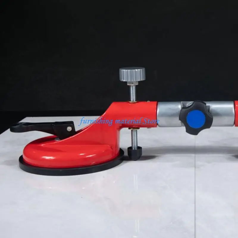Y5GD Adjustable Edges Aligner For Slabs And Tiles Ensures Unflawed 90 Degree Angles