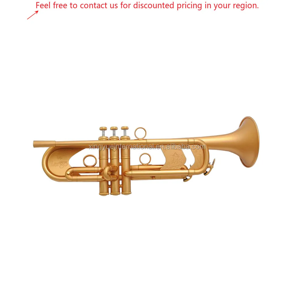 

Soprano Trumpet Heavy Trumpet