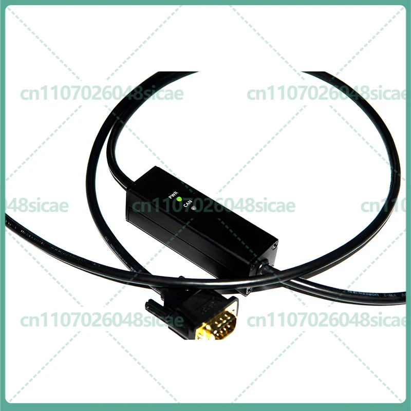 For Lifu Dual Channel CAN Bus Interface Kvaser Compatible Alternative