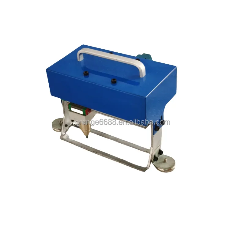 90*30mm Handheld Portable  Pin Marker Marking Machine Dot Peen for vin Chassis Number Logos For Car Metal MoldS