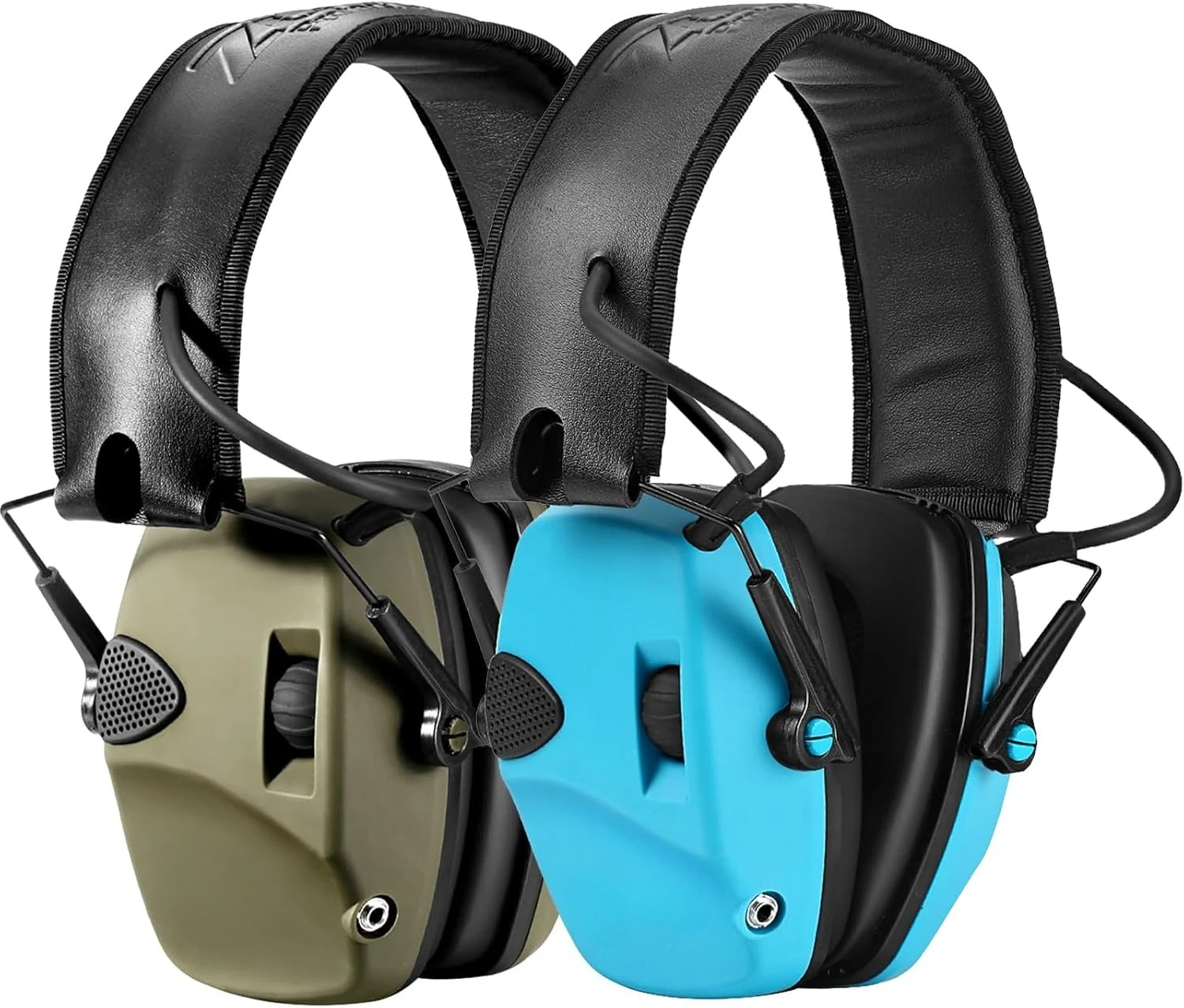 

Профессиональные электронные наушники для стрельбы с шумоподавлением и инструменты для усиления звука, наушники с шумоподавлением, дальность оружия.