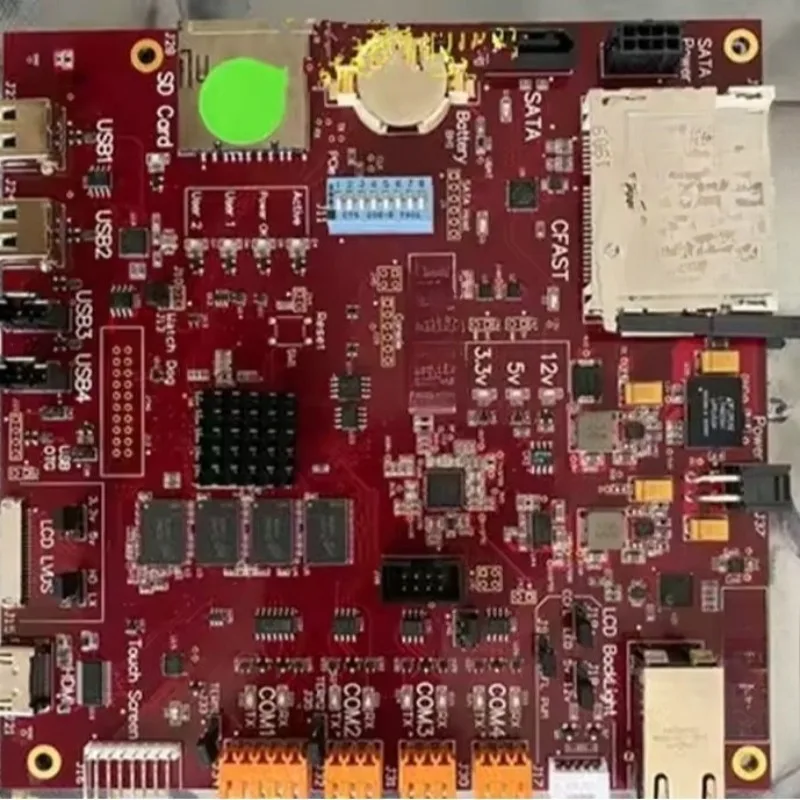 Parts for York Air Conditioning, Quantum 6HD Control System Board 649C1170G01 640D0198H01
