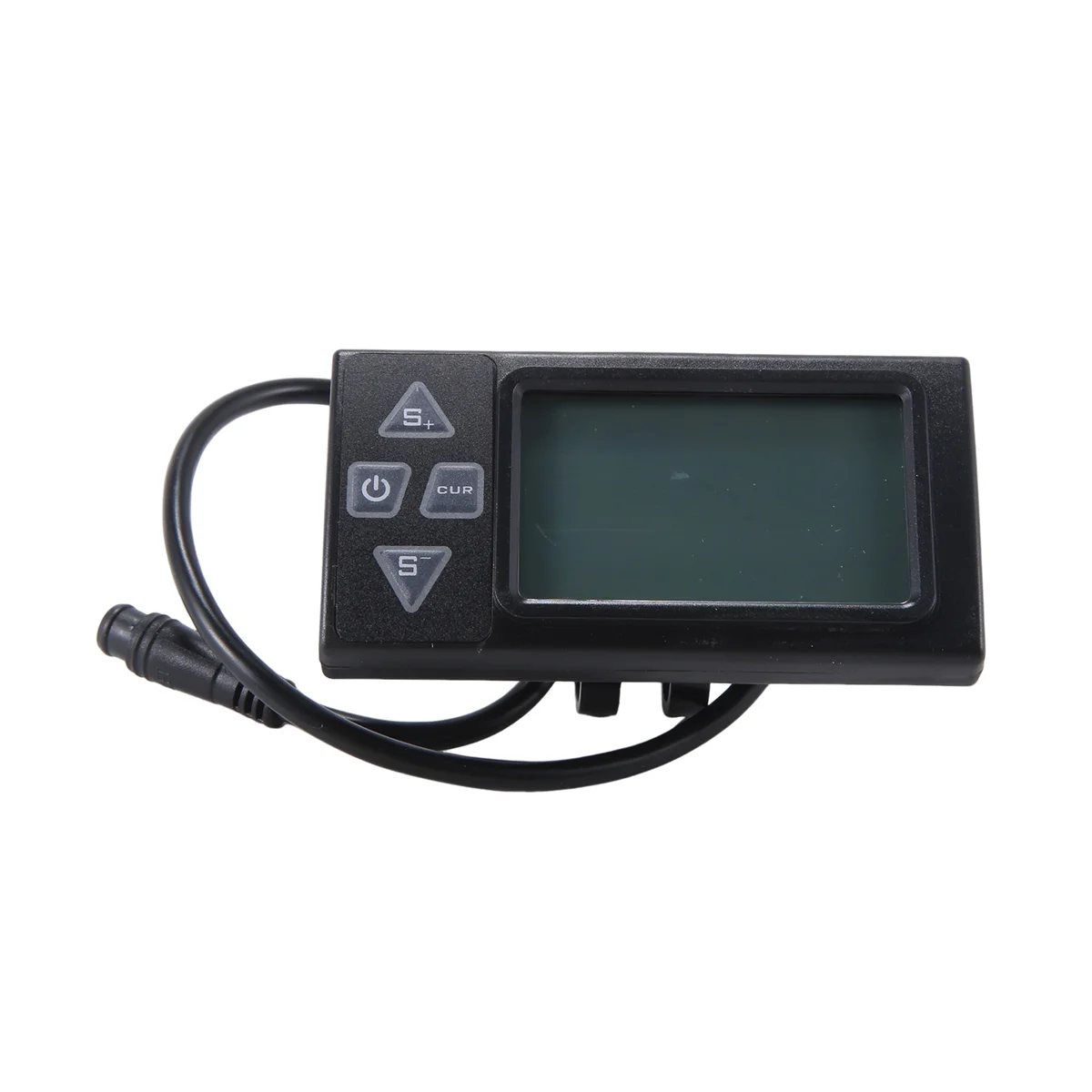 S861 Electric Bike Colorful LCD Display Meter IP65Waterproof 6Pin Male Connection Plug Intelligent Display Electric Bike F