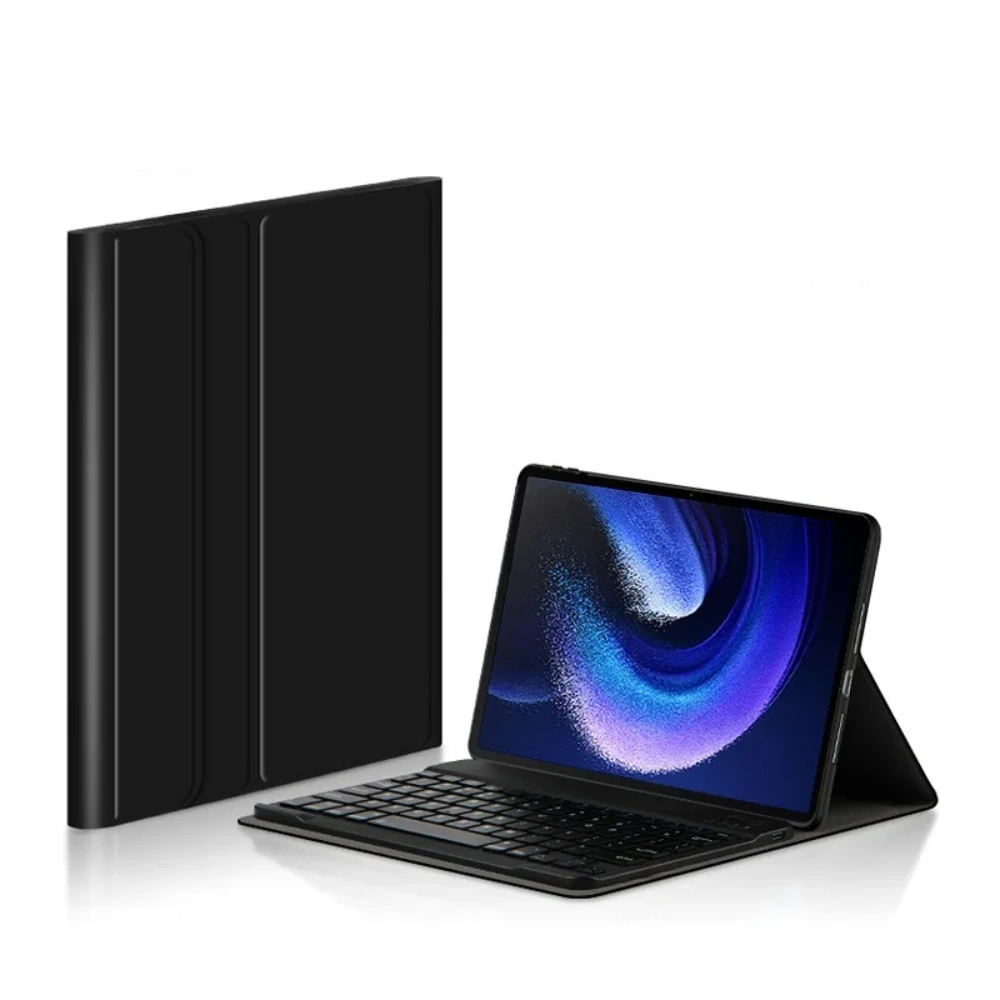 

For OPPO Pad Air 5 Case 12.1 Inch 2025 Wireless Keyboard Tablet Cover For OnePlus Pad Go 2 12.1 inch 2025 Keyboard Case Funda