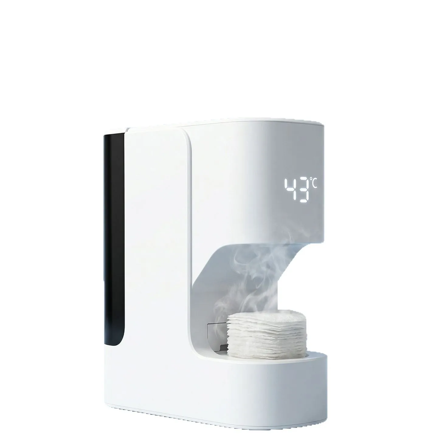 Towel Machine Heater Bucket Smart Baby Baby Wet Tissue Heater Constant Temperature Disposable Compression Towel Face Towel