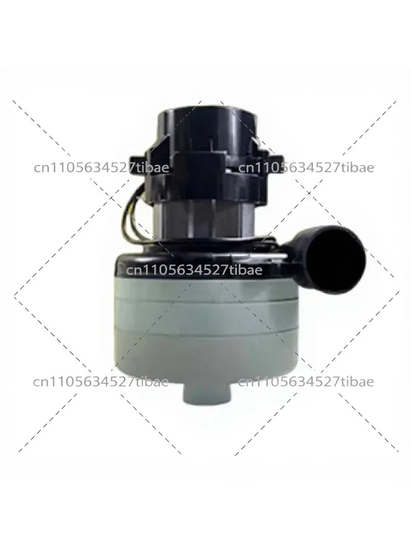 Water Suction Vacuum Cleaner Motor Pumping Machine for Floor Brushing Washing