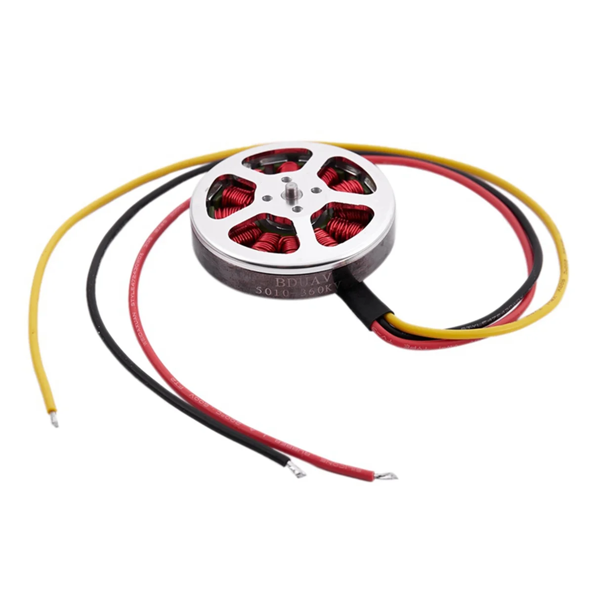 5010 360Kv High Torque Brushless Motors for MultiCopter QuadCopter Multi-Axis Aircraft