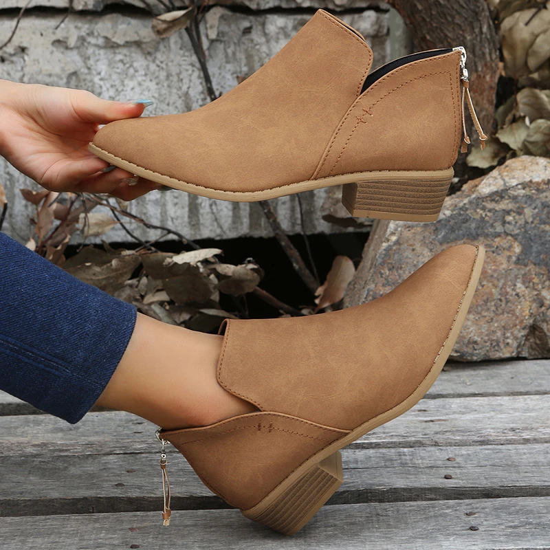 Women's Boots Autum… - image